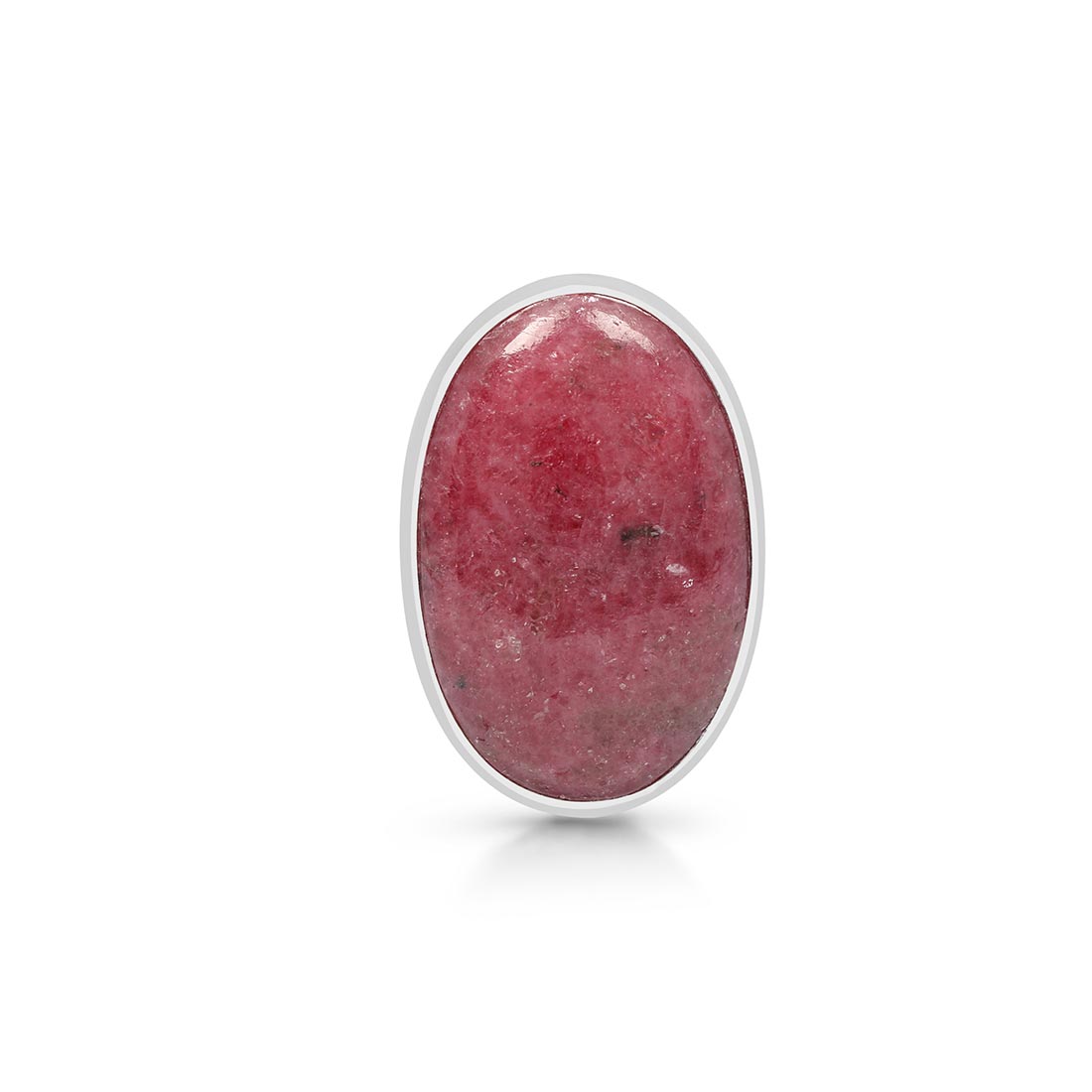 Rhodonite Adjustable Ring-(RDN-R-30)